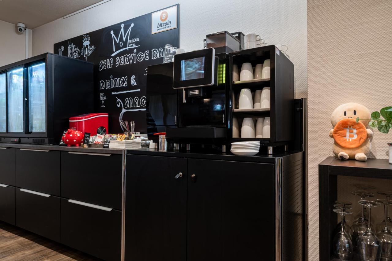 Princess Self Check-In Plochingen Bei Stuttgart Bagian luar foto